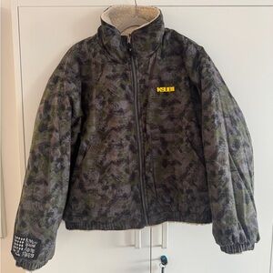 Ksubi reversible jacket